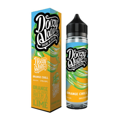 Doozy Cool Orange Chill 50ml