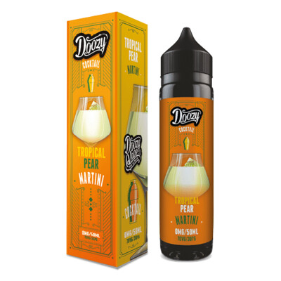 Doozy Tropical Pear Martini 50ml