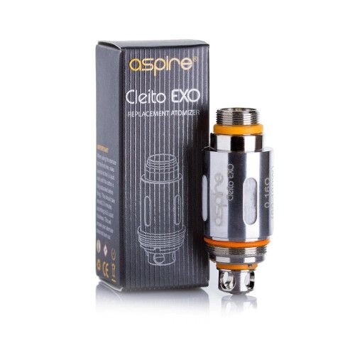 Aspire Cleito EXO 0.16Ω Coil (60 - 100w) £2.50