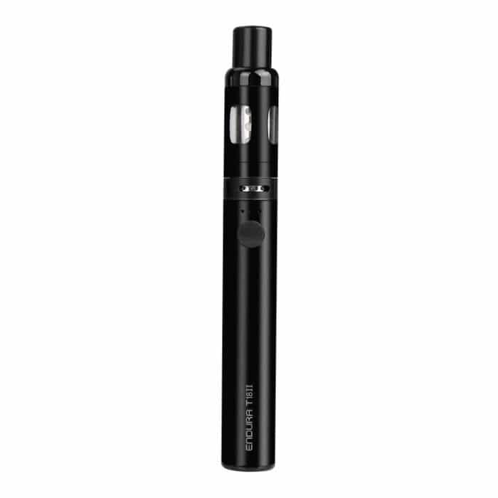 Innokin Endura T18 II Kit 1300mAh, Colour: Black