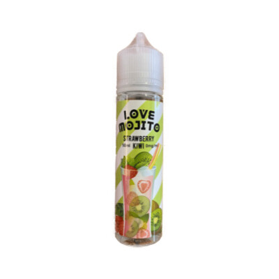 KOV Love Mojito - Strawberry Kiwi 50ml