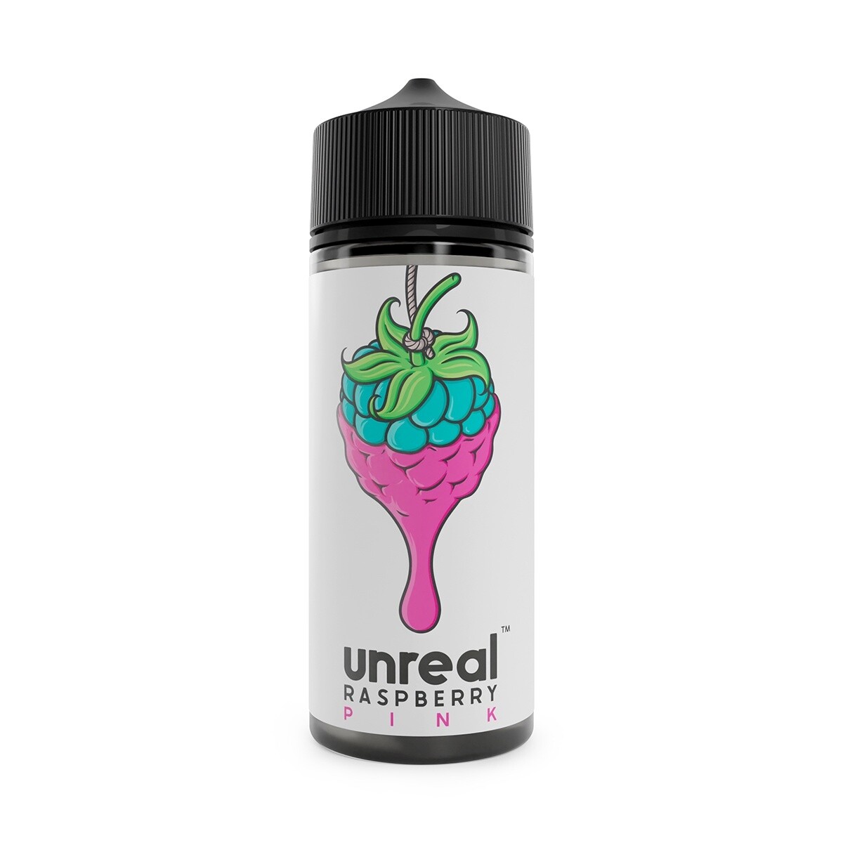 Unreal Raspberry Pink 100ml Bubblegum