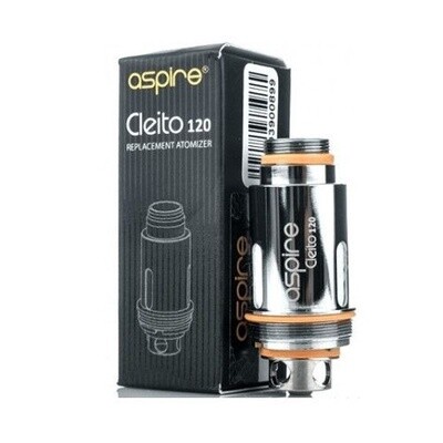 Aspire Cleito 120 Coils from £2 clearance