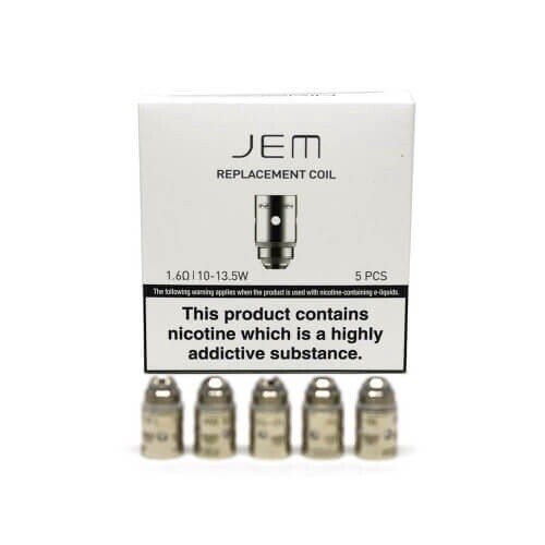 Innokin Jem 1.6Ω Coils 5 Pack