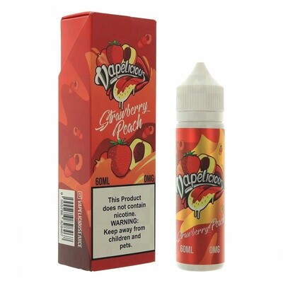 Vapelicious Strawberry Peach 50ml