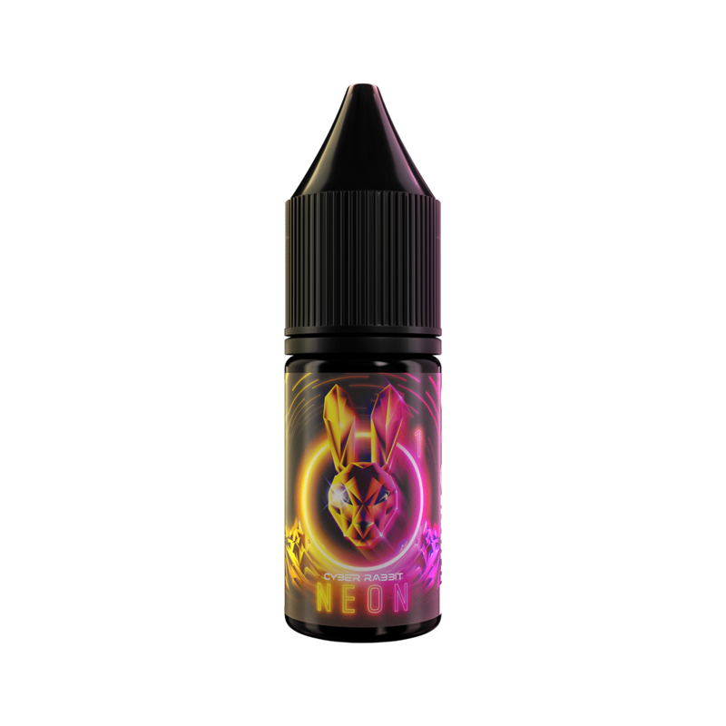 Cyber Rabbit Salts Neon 10ml, Strength: 5mg