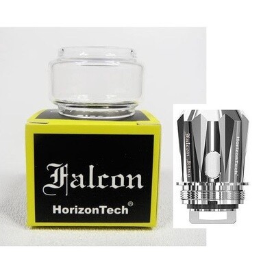 Horizontech - Falcon EU (std) &amp; Falcon King Glass &amp; Coil