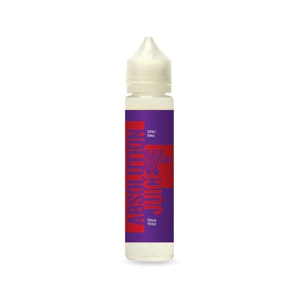 Absolution Juice Blackcurrant Bina 50ml