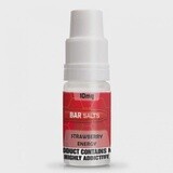 Bar Salt Strawberry Energy 10ml, Strength: 10mg