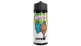 Unreal 3 Blue Hawaiian Raspberry &amp; Coconut 100ml