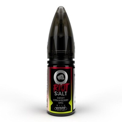 Riot Salt - Sweet Strawberry 10ml