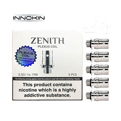 Innokin Zenith &amp; Zlide - Z Coils 5 Pack