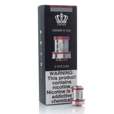 Uwell Crown IV Coils 4 Pack