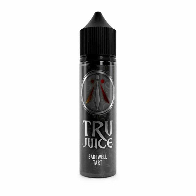 TRU Juice Bakewell Tart 50ml