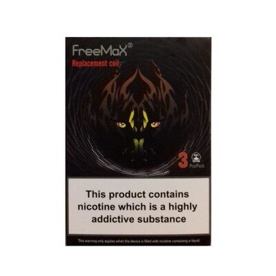 Freemax Mesh Pro Coils 3 Pack