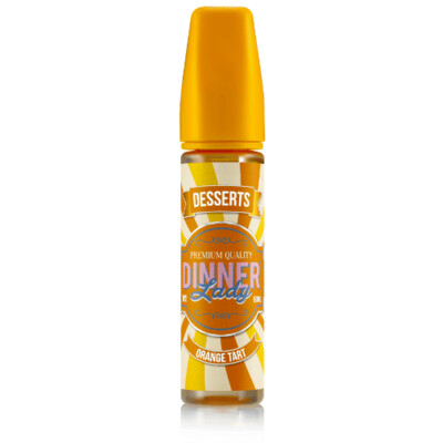 Dinner Lady Orange Tart 50ml