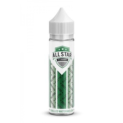 All Star Chilled Watermelon 50ml