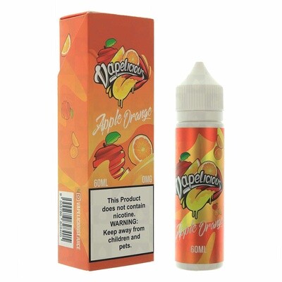 Vapelicious Apple Orange