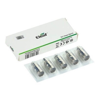 Eleaf EC Coils 5 Pack from £5 genuine clearance