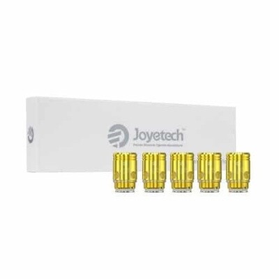 Joyetech EX Coils 5 Pack from £5 Clearance