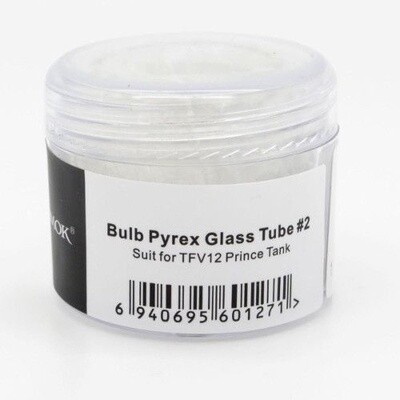 SMOK TFV12 Prince P Tank Bulb Glass 8ml No #2