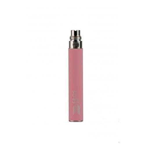 Mirage EROS 900mAh eGo Battery Buy One Get One Free, Colour: Pink