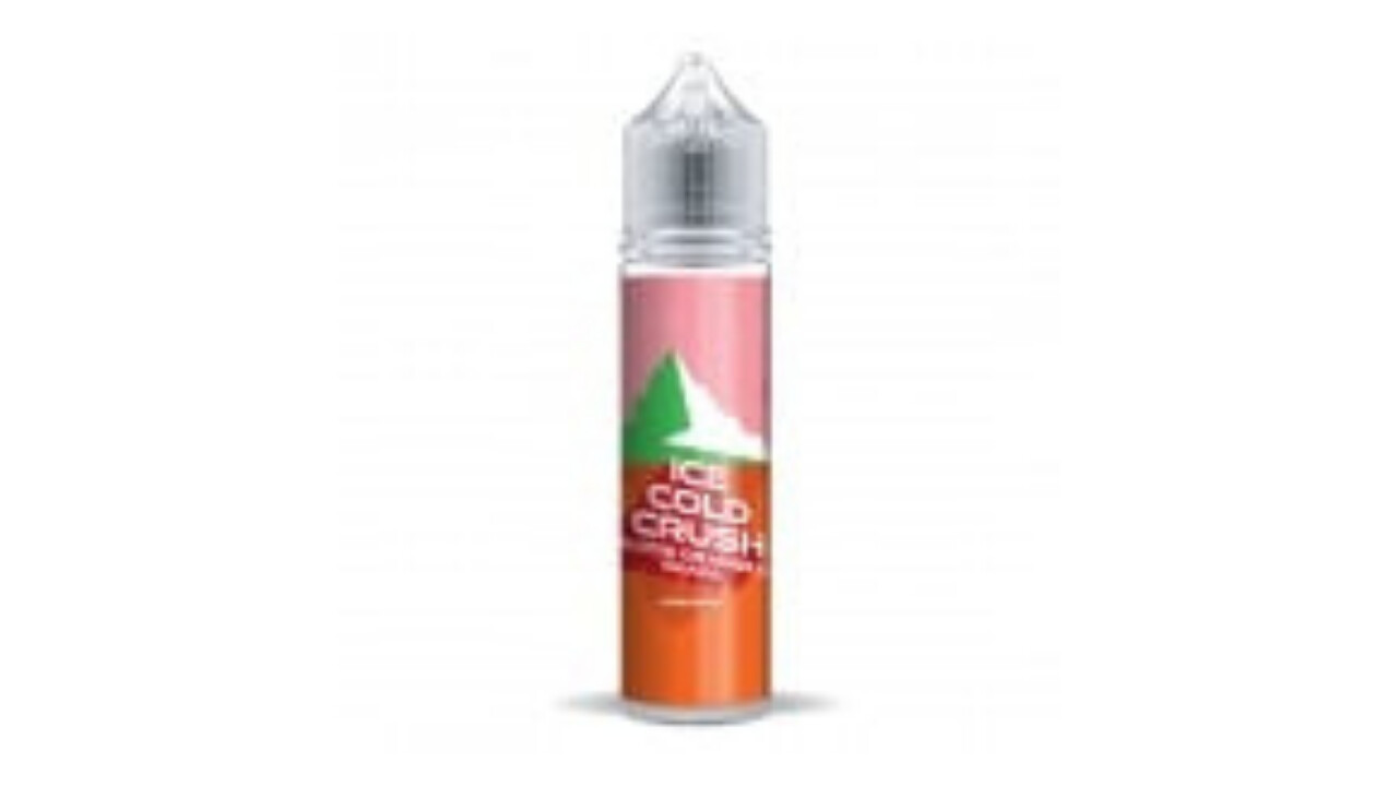 Alfa Labs Ice Cold Crush Blood Orange &amp; Guava 50ml