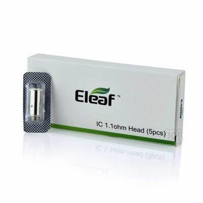 Eleaf - IC 1.1Ω Coils 5 Pack £4 (iCare) genuine