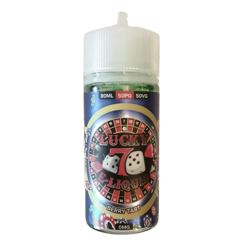 Lucky 7 Berry Tart  80ml