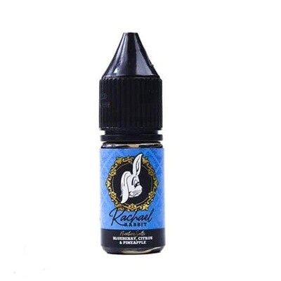 Rachael Rabbit Salts Blueberry Citrus &amp; Pineapple 10ml