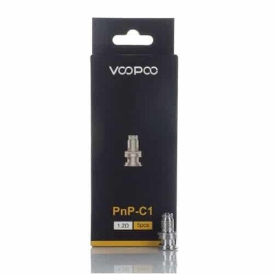 Voopoo PnP Coils 5 Pack