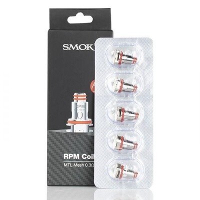 SMOK RPM Coils 5 Pack