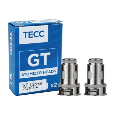 TECC GT / Eleaf GTL Coils 2 Pack