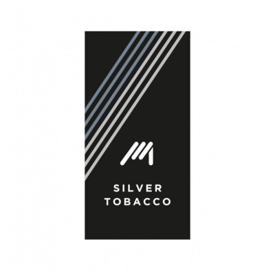 Mirage Black Label Silver Tobacco 10ml, Strength: 3mg