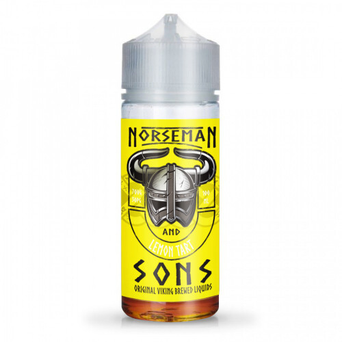 Norseman &amp; Sons Lemon Tart 100ml