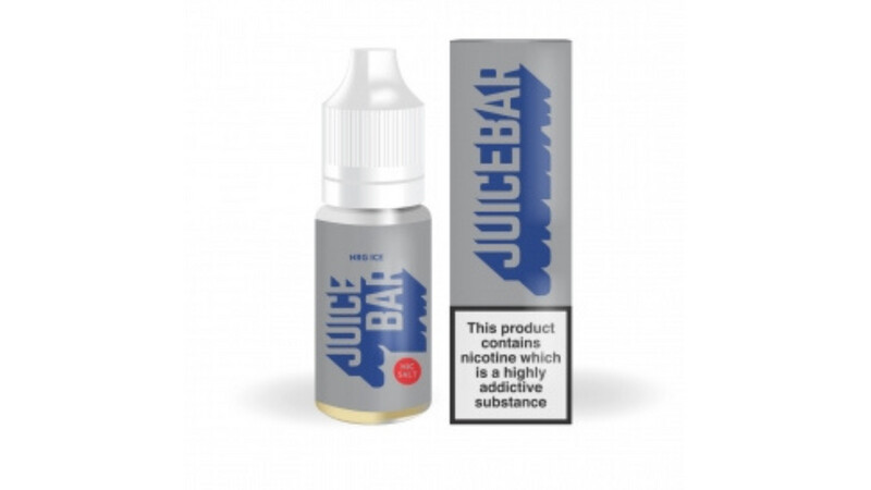 Juice Bar 10ml NRG Ice, Strength: 10mg