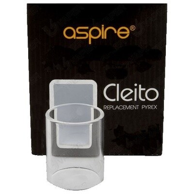 Aspire Cleito Replacement Pyrex Glass 3.5ml 2 Pack