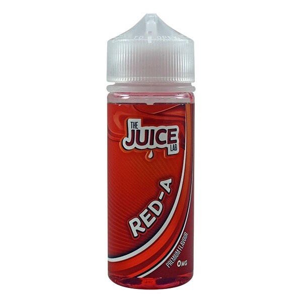 The Juice Lab 120ml Red A