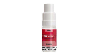 Bar Salts Cherry 10ml