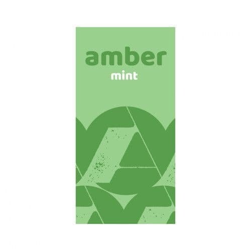 Mirage Amber Mint, Strength: 6mg