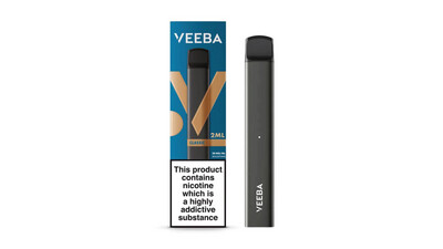 Veeba Disposable 600 Classic Tobacco 20mg