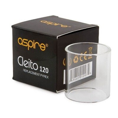 Aspire - Cleito 120 5ml Pyrex Glass