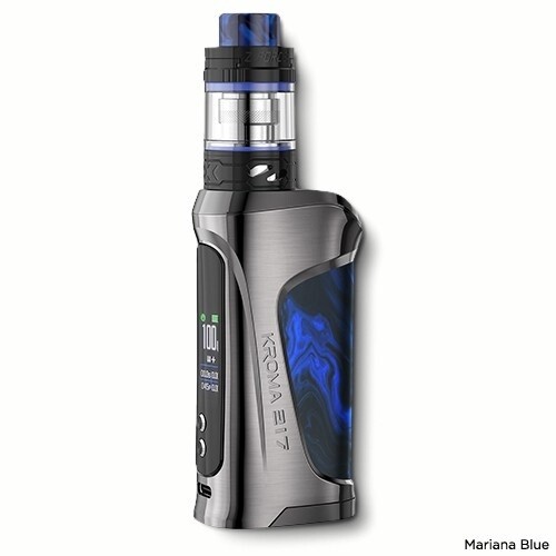 Innokin Kroma 217 Z Force Kit, Colour: Mariana Blue