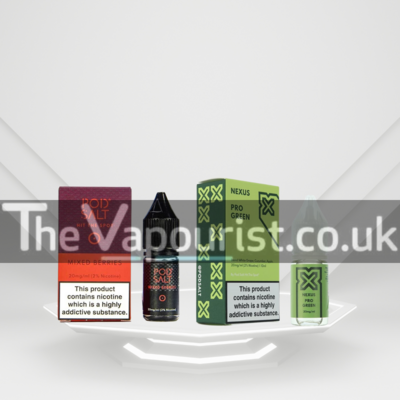 10ml - 4 For £10 Offers