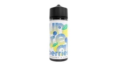 Unreal Berries Blueberry Lemon 100ml