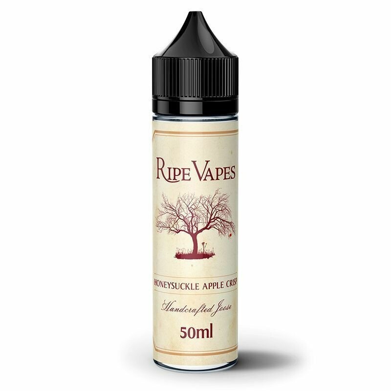 Ripe Vapes Honeysuckle Apple Crisp 50ml