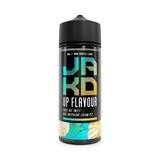 JAK&#39;D Fugly But Sweet Blue Raspberry Cream Pie 100ml