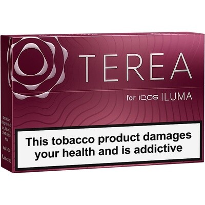 IQOS TEREA Russet (Malty Roasted Tobacco)