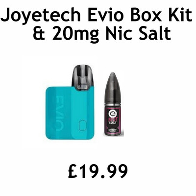 Joyetech EVIO Box Pod Kit