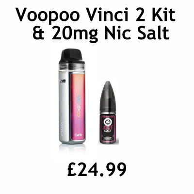 Voopoo Vinci 2 Kit